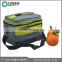 Small 2015 Travel portable shoulder 600D Cooler Bag