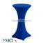 High Bar Cocktail Table Cloth for Wedding
