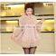 Women Top Quality Luxury Fur Clothing