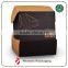 Brown kraft paper box for men's underwear