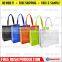 Custom Nonwoven fabric shopping bag custom