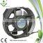 heat powered stove fan 280CFM 17cm Exhaust Fan 220v ac axial fans