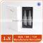 wholesale custom small cardboard cosmetic pillar lip balm display boxes