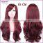Fashion Synthetic Short Straight Bob Wig for Women Free Wig Cap