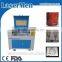 high speed nonmetal mini laser engraver and cutter LM-6040