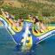 Water 6-seat Inflatable Flying Fish Towable Tube for Adults