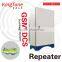 Kingtone Cell Repeater, GSM Broadband Signal Repeater, Dual Band 900+1800mhz Repeater