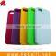 For silicone iphone 5 case, plain design silicone phone case for iphone 5