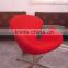 Modern swan office chair swivel Arne Jacobsen heated office chairs
