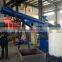15 t/h foundry furan and phenol resin sand reclamation line for medium products