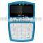 Portable Small Contact/ Contactless Smart Card Reader With Bluetooth, USB Interface