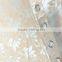 100% FLEECEARGE JACQUARD BLACKOUT CURTAIN