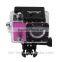 Ultrathin Wifi Action Camera 1080P full HD Car Camera DVR 30M Waterproof 2.0Inch TFT Helmet Camera Sport DV
