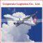 China Air Freight from Kaifeng to USA
