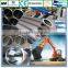 st37Skived and Roller Burnished steel tube for hydraulic cylinder