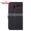 vintage frosted PU wallet for samsung galaxy s7 edge case