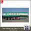 Hot sale fuel tanker trailer and oil tank semi trailer