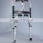 Aluminum foldable walker for disabled