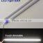 12v 5050 touch sensor portable rigid led fridge work strip light