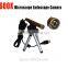 600X usb digital microscope camera Supply 2.4G endoscope