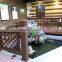 Vinyl Deck Railings / Plastic Decking Handrail