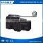 short lever micro switch TM 1702 Z-15GW21-B LXW5-11N2