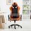 Racing car office chair swivel chair