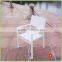 Economical and practical outdoor garden rattan dining furniture