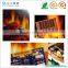 High temperature heat-resistant label self adhesive stickers