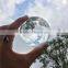 Natural Polished 100% Transparent Clean Clear Quartz Crystal Ball Sphere