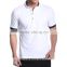 2016 Fashion Design Brand Men polo shirt Solid Color Short Sleeve Slim Fit Men Cotton Golf Shirts Casual Plain Polo Shirt