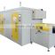 Low noises and high precision Industrial general rubber hose horizontal braiding machine