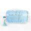 Special Shape Satin Lace Cosmetic Bag OEM Size and Logo Since 1997