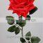 74 cm Artificial Flower Stin Rose Bud Spray with 13 Leaves