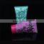 150g postion hot stamp and plastic tube with flip cap