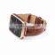 M28 High Quality Bluetooth Smart Watch Genuine Leather R-Watch Wristband Smartwatch For Iphone Samsung Andriod Phone