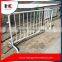 High quality guarantee galvanized construction temporary fence