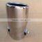 High quality stainless steel exhaust pipe tips