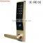 Door Handle Convenient Access Padlock Remote Control Bluetooth Lock for Home