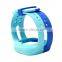 oem fashion sport band soft silicone watch strap 20mm