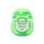 OraTek dental floss with waxed and mint for oral care