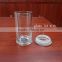 Good sealing transparent 500ml glass jar with cork lid                        
                                                Quality Choice