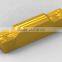 Tungsten carbide grooving and parting insert