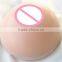 round shape silicone breasts forms for transgender boobs 300g/400g/500g/600g/800g/1000g/1200g/1400g/1600g/1800g/2000g per pair