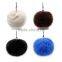 Multifunctional Rabbit Fur Ball Keychain made in China