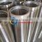 Johnson stainless steel water well screen tube