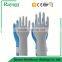 Vinyl disposable gloves / pvc glove / vinyl powder free examination gloves for medical food industry