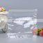 big discount cheap popular soft PVC transparent plastic cosmetic bag