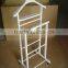 C121 Wooden Valet Stand