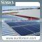 aluminum solar mounting kits roof structure rack system